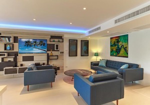 APARTMENT BEACHFRONT SEA VIEW 132