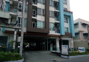 Aryan Suite Bangkok in Bangkok