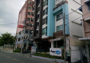 Aryan Suite Bangkok in Bangkok
