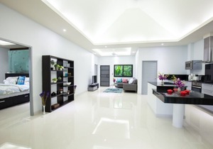 Ban Fasai - 2 bedroom villa in quiet area with private pool not overlooked
