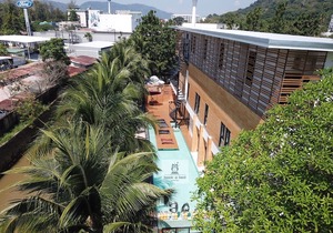 Book a Bed Poshtel(SHA Extra Plus)