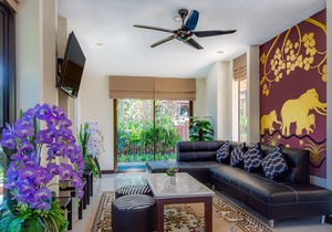 Boutique Resort Private Pool Villa