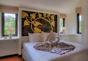 Boutique Resort Private Pool Villa