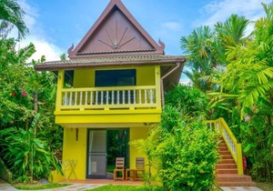 Chez Charly Bungalow