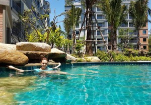 D4 Fisher's The Title Residencies Naiyang Phuket