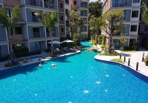D4 Fisher's The Title Residencies Naiyang Phuket
