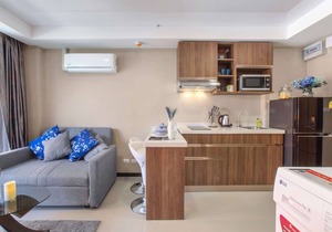 Designed Apartment with pool for nice vacation