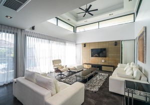 Diamond 258 - 3 bedroom private pool villa in BangTao