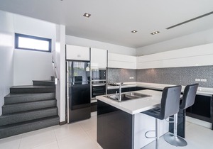 Diamond 258 - 3 bedroom private pool villa in BangTao