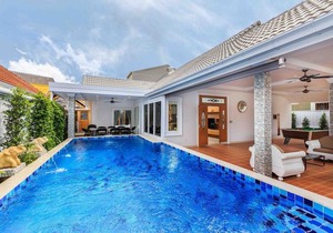 Gala Villa Pattaya in Pattaya