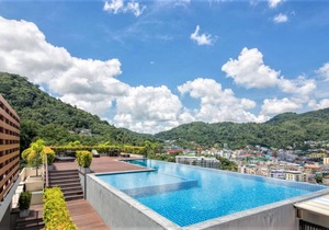 Holiday apartment in Patong- great amenities, walk to the beach