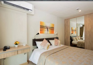 Holiday apartment in Patong- great amenities, walk to the beach