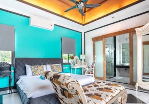 Holiday house Bang Tao Beach for 1 - 8 persons with 4 bedrooms - Holiday house