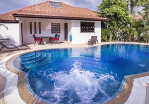 Holiday house Pattaya for 1 - 8 persons with 4 bedrooms - Holiday home