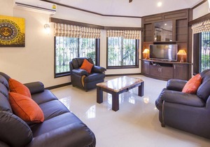 Holiday house Pattaya for 1 - 8 persons with 4 bedrooms - Holiday home