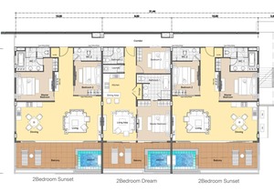Kata Luxury TwoBedroom Stunning Seaview