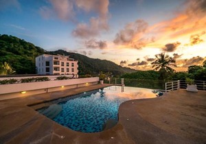Kata Ocean View condominium by Lofty