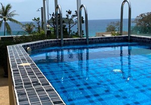 KATA PENTHOUSE SEA VIEW private POOL
