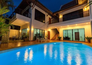 Kata Pool Apartments