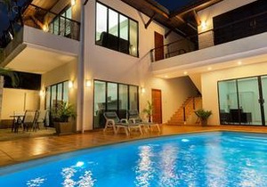 Kata Pool Apartments