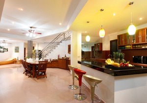 Kata Sea View Luxury Villa /Pool & Chef
