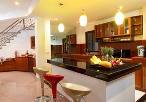 Kata Sea View Luxury Villa /Pool & Chef