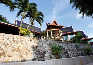 Kata Sea View Luxury Villa /Pool & Chef