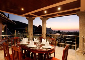 Kata Sea View Luxury Villa /Pool & Chef