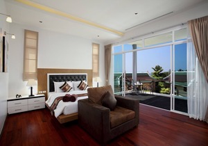 Kata Sea View Villa, Pool & Chef B1