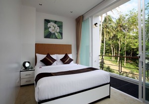 Kata Sea View Villa, Pool & Chef B1
