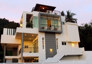 Kata Sea View Villa, Pool & Chef B2