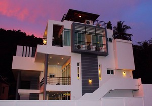 Kata Sea View Villa, Pool & Chef B2
