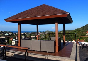 Kata Sea View Villa, Pool & Chef B2