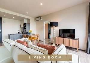 Modern & Private Family Suite Prime Patong Beach/Phuket !