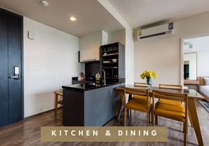 Modern & Private Family Suite Prime Patong Beach/Phuket !