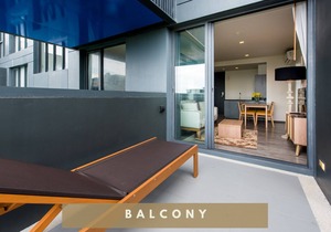 Modern & Private Family Suite Prime Patong Beach/Phuket !