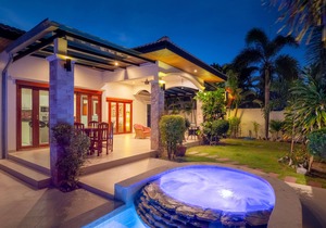 Orchid Paradise Homes OPV 202