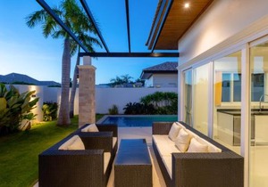 Orchid Paradise Homes OPV 406