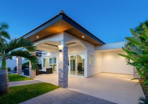 Orchid Paradise Homes OPV 406