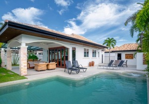 Orchid Paradise Homes OPV 213 in Hua Hin
