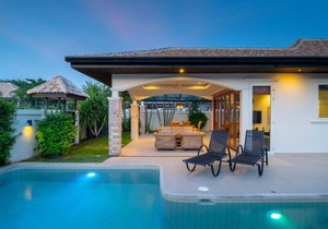 Orchid Paradise Homes OPV 213 in Hua Hin