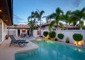 Orchid Paradise Homes OPV 213 in Hua Hin