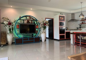 Pacotte - villa 3 bedrooms tropical garden calm private pool well fenced