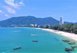 Patong Tower 2.3 Patong Beach By Phr