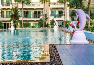Phuket Villa 2 Patong Beach By Phr