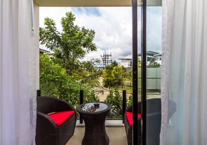 Phuket villa in Laguna Park