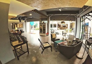 Sea Front Home