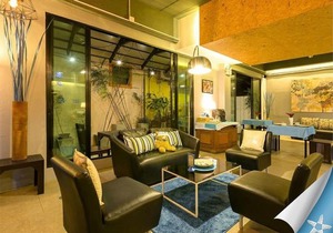 Sea Front Home