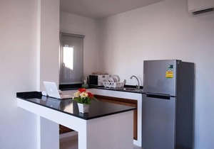 Sea Space Villa Deluxe 1-Bedroom A 3