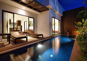 Seastone Private Pool Villas
